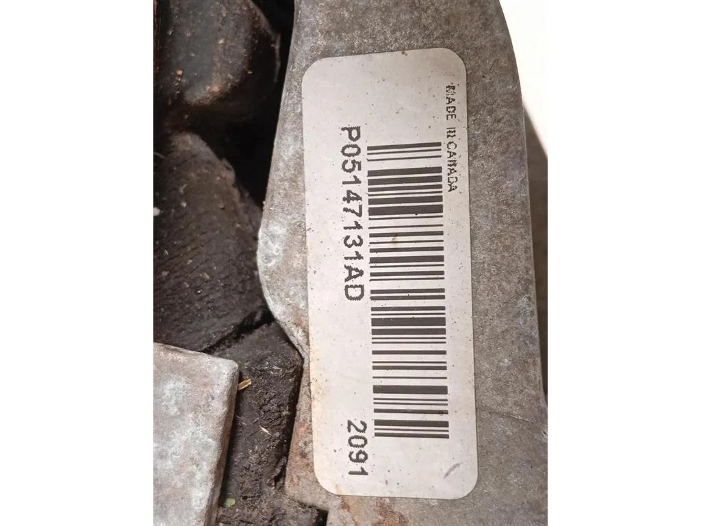 Supporto Motore ANT SX P05147131AD Fiat Freemont 2011