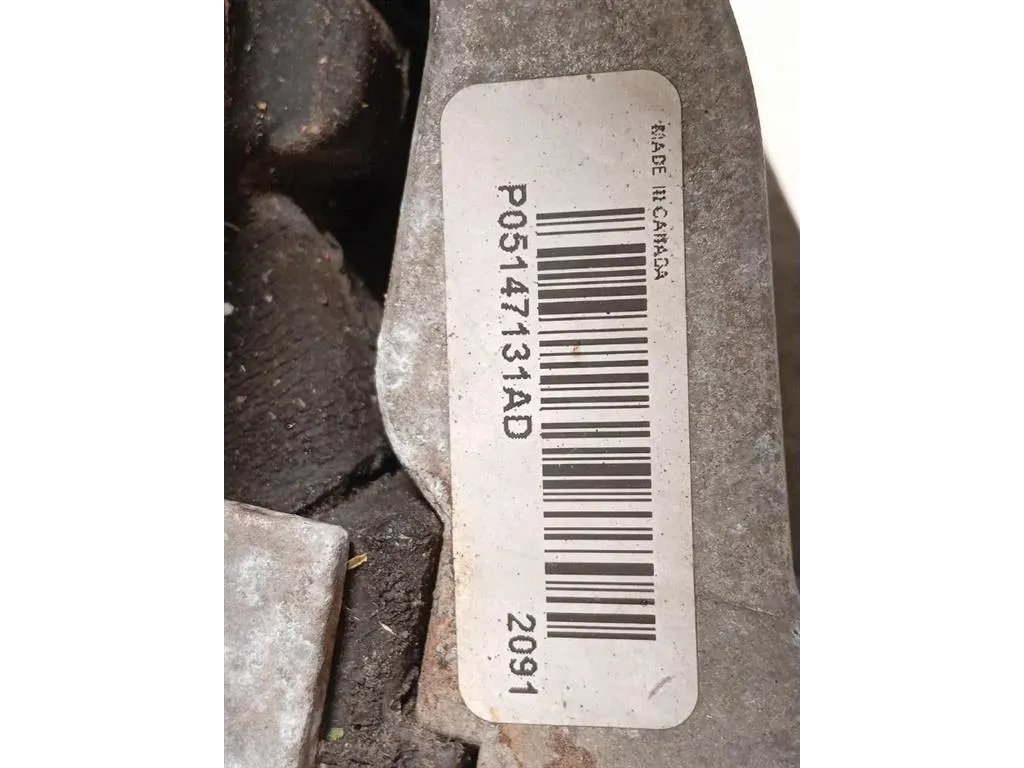 Supporto Motore ANT SX P05147131AD Fiat Freemont 2011