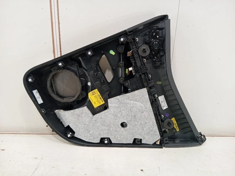 Pannello Rivestimento Porta POST SX 98208123AC Citroen DS3 Crossback 2018