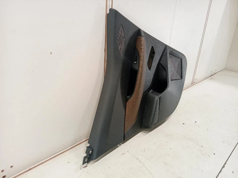 Pannello Rivestimento Porta POST SX 98208123AC Citroen DS3 Crossback 2018