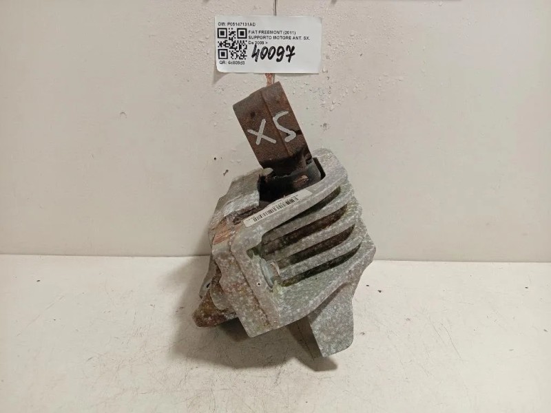 Supporto Motore ANT SX P05147131AD Fiat Freemont 2011