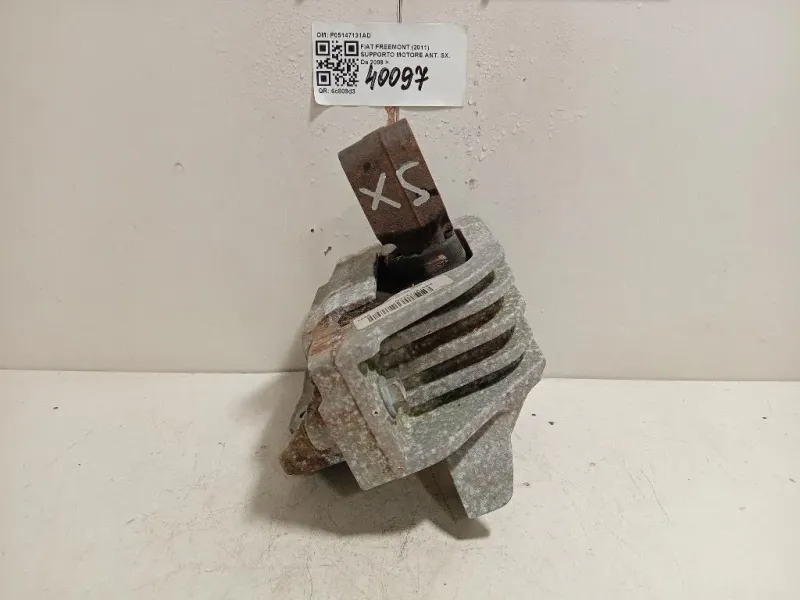 Supporto Motore ANT SX P05147131AD Fiat Freemont 2011