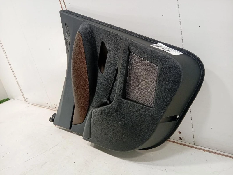 Pannello Rivestimento Porta POST SX 98208123AC Citroen DS3 Crossback 2018