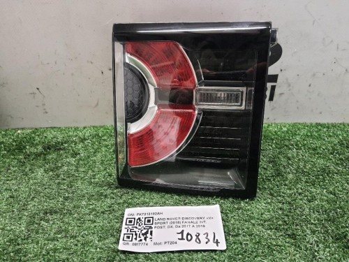 Fanale INT POST SX FK7213192AH Land Rover Discovery V Sport 2015