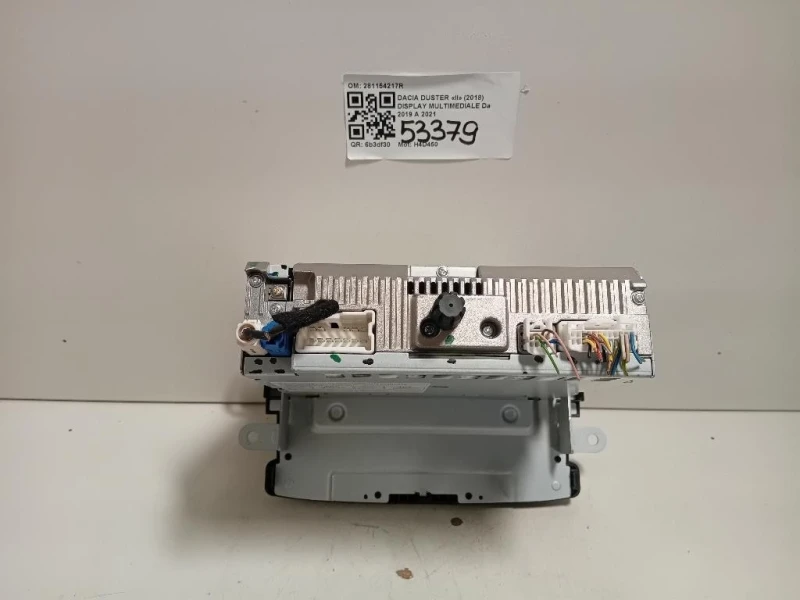 Display Multimediale 281154217R Dacia Duster II 2018