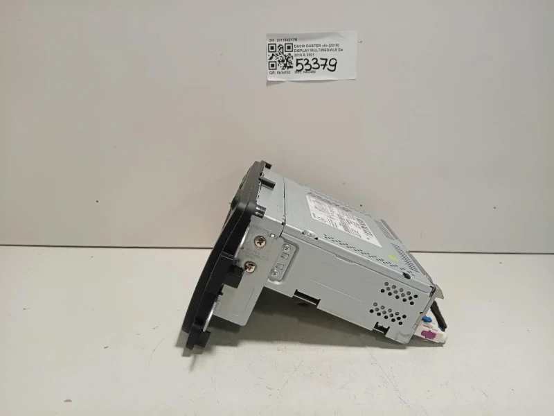 Display Multimediale 281154217R Dacia Duster II 2018