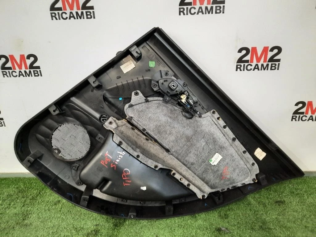 Pannello Rivestimento Porta POST SX 735668684 Fiat TIPO II 2016