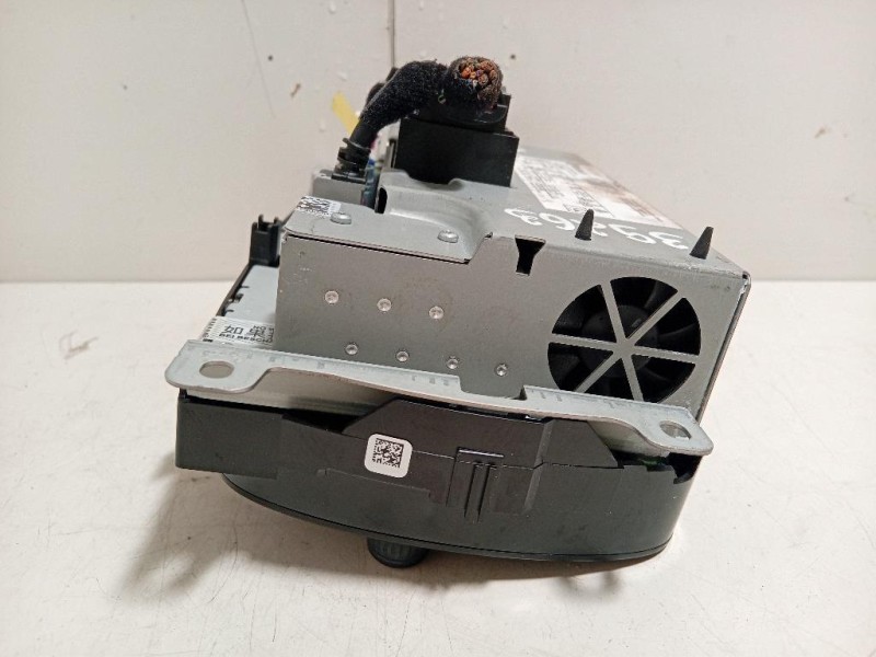 Display Multimediale Fiat 500 C 2015