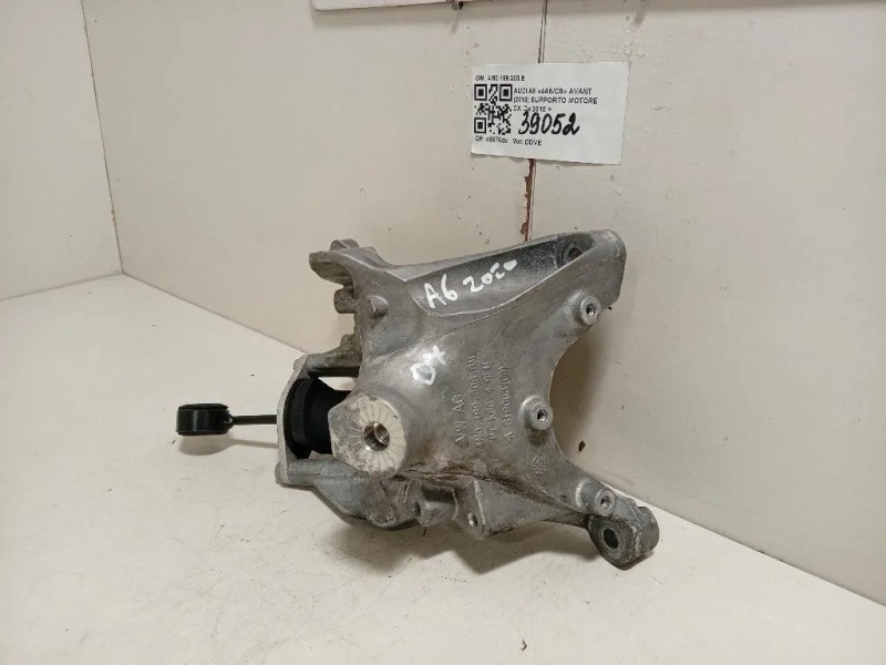 Supporto Motore DX 4M0199308B Audi A6 4a5c8 Avant 2018
