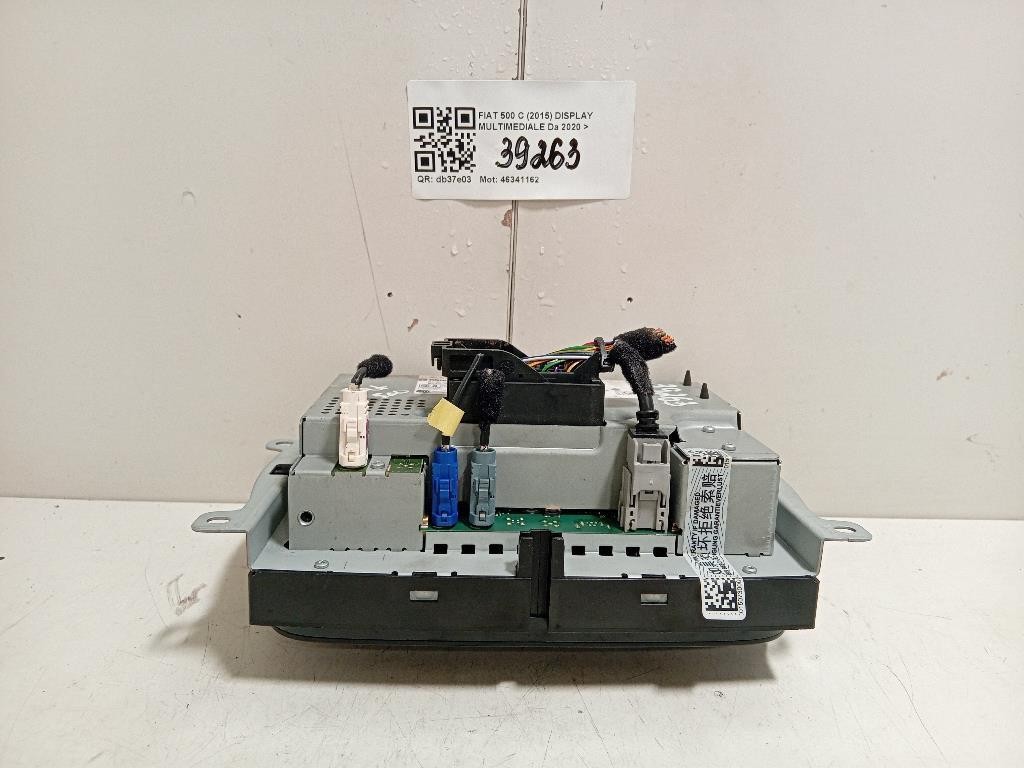 Pannello Rivestimento Porta POST SX 5247085 Ford Ranger IV 2012