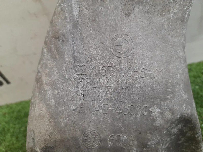 Supporto Motore DX 22116777056 Bmw Serie 5 E60 Berlina 2004