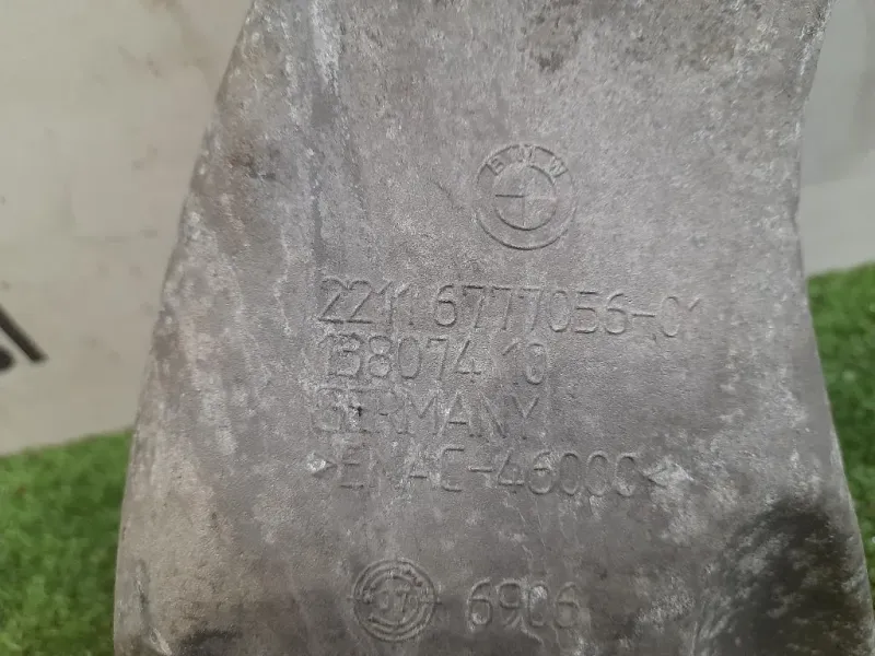 Supporto Motore DX 22116777056 Bmw Serie 5 E60 Berlina 2004