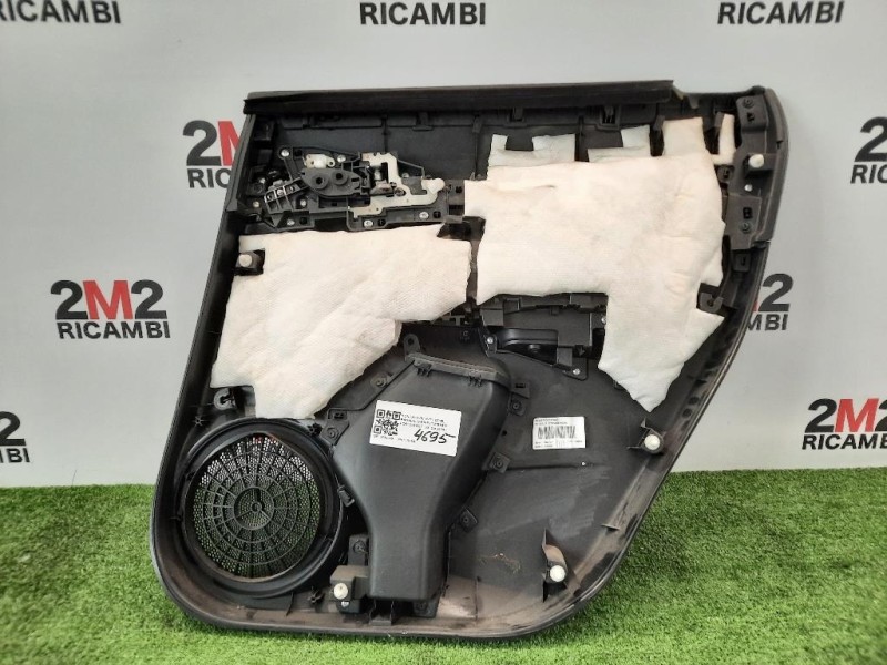 Pannello Rivestimento Porta POST SX 83753SNKT02ZA Honda Civic VIII 2009