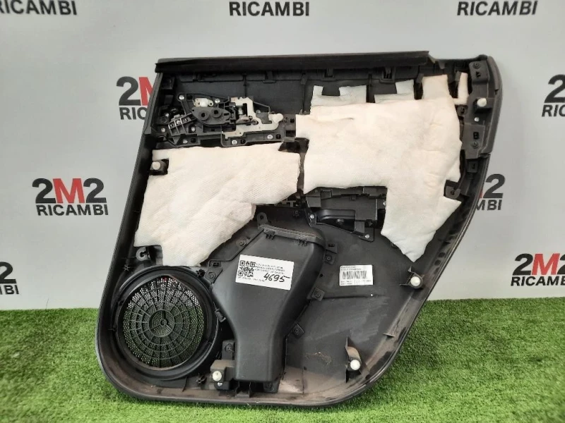 Pannello Rivestimento Porta POST SX 83753SNKT02ZA Honda Civic VIII 2009