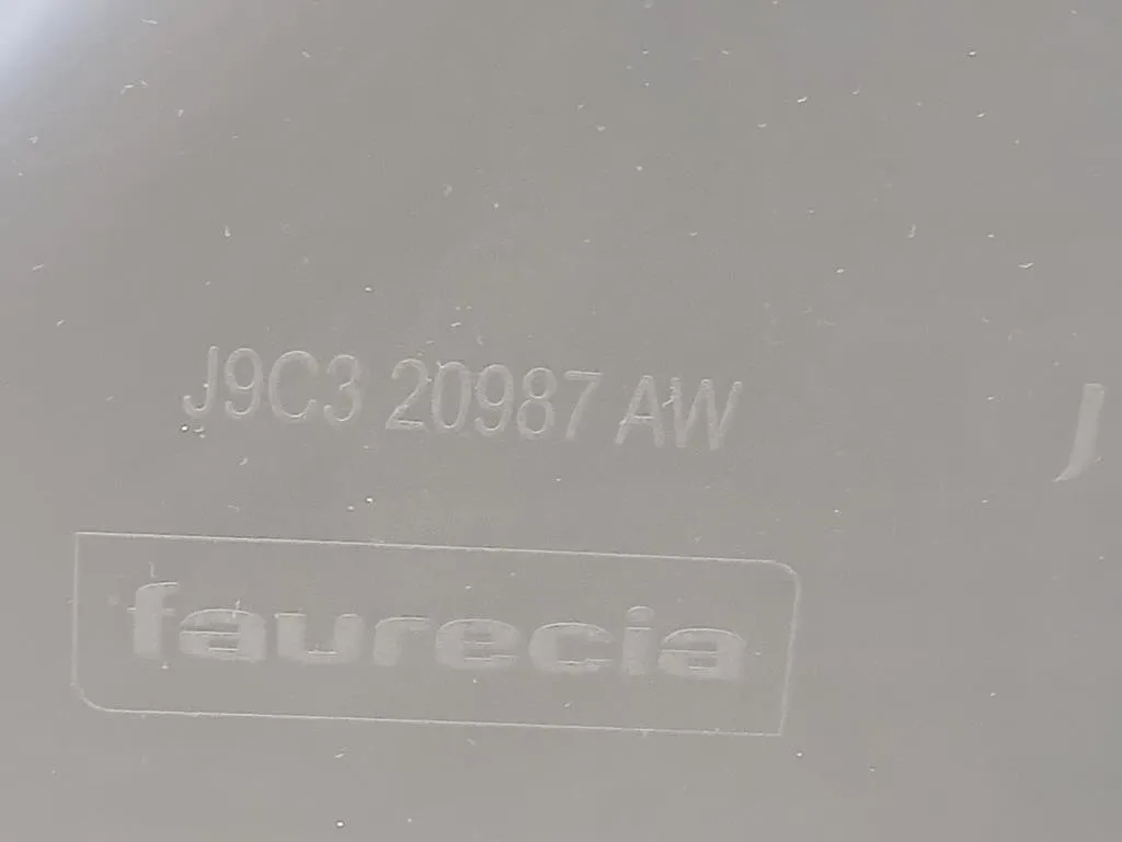 Pannello Rivestimento Porta POST SX J9C320987 Jaguar E-pace 2017