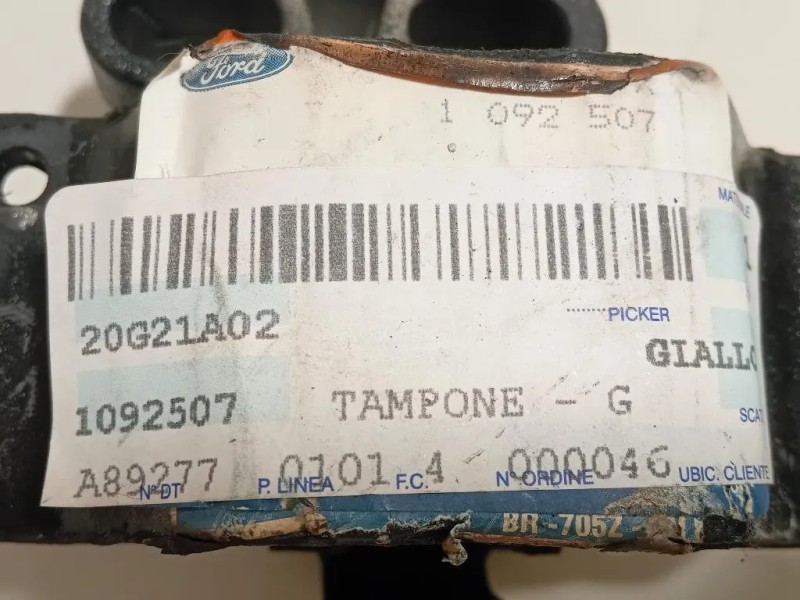 Supporto Motore DX 1092507 Ford KA II 2009