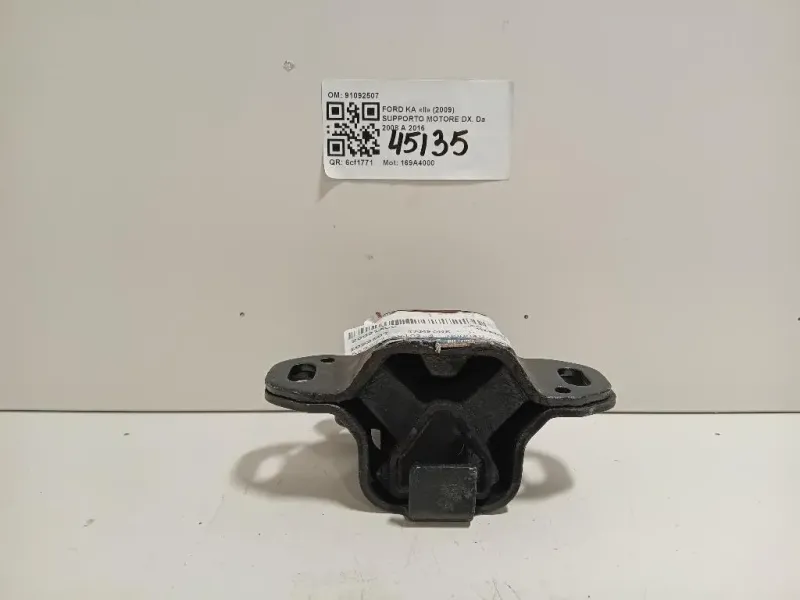 Supporto Motore DX 1092507 Ford KA II 2009