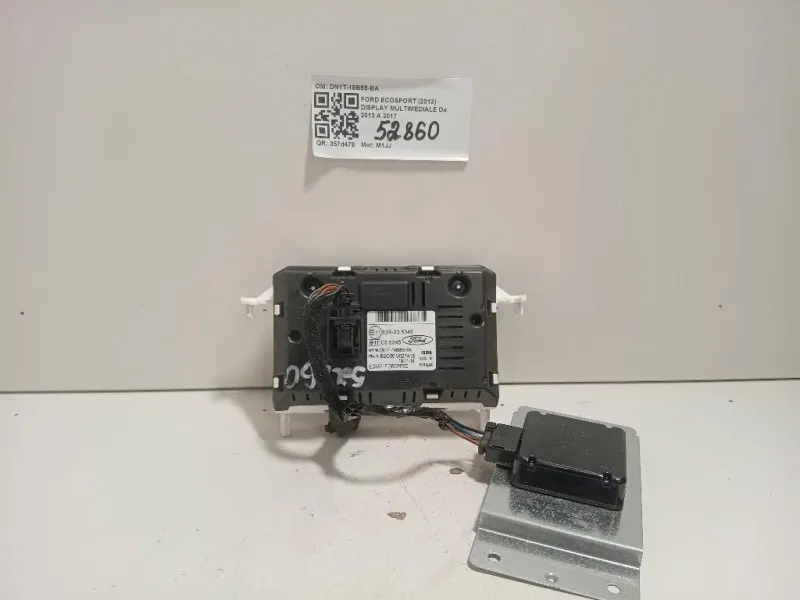 Display Multimediale DN1T-18B55-BA Ford Ecosport 2013
