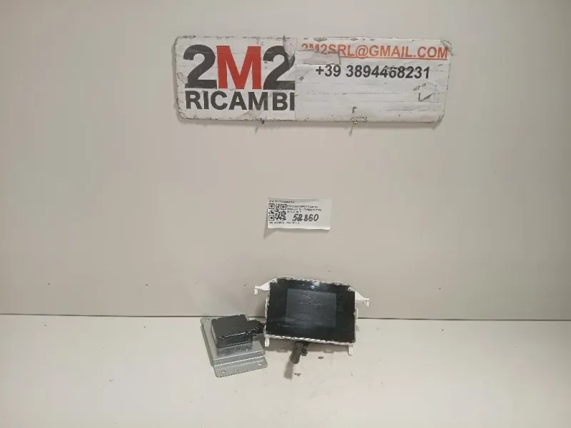 Display Multimediale DN1T-18B55-BA Ford Ecosport 2013