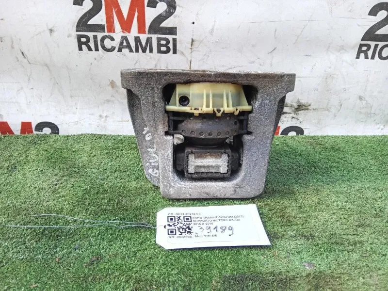 Supporto Motore DX GK21-6F012-CC Ford Transit Custom I 2013