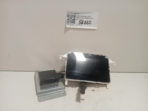 Pannello Rivestimento Porta POST SX A047705 Jeep Grand Cherokee IV 2011