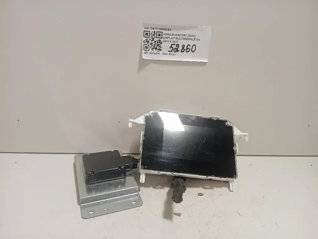 Display Multimediale DN1T-18B55-BA Ford Ecosport 2013