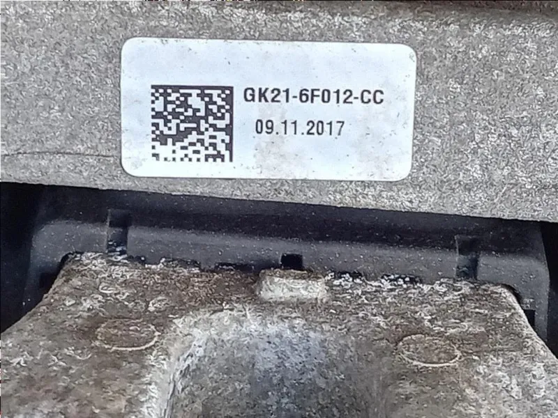 Supporto Motore DX GK21-6F012-CC Ford Transit Custom I 2013