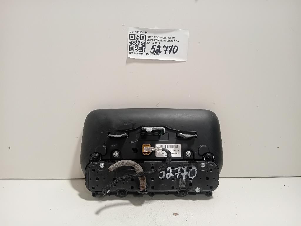 Pannello Rivestimento Porta POST SX B63C68550B02 Mazda 3 III 2016