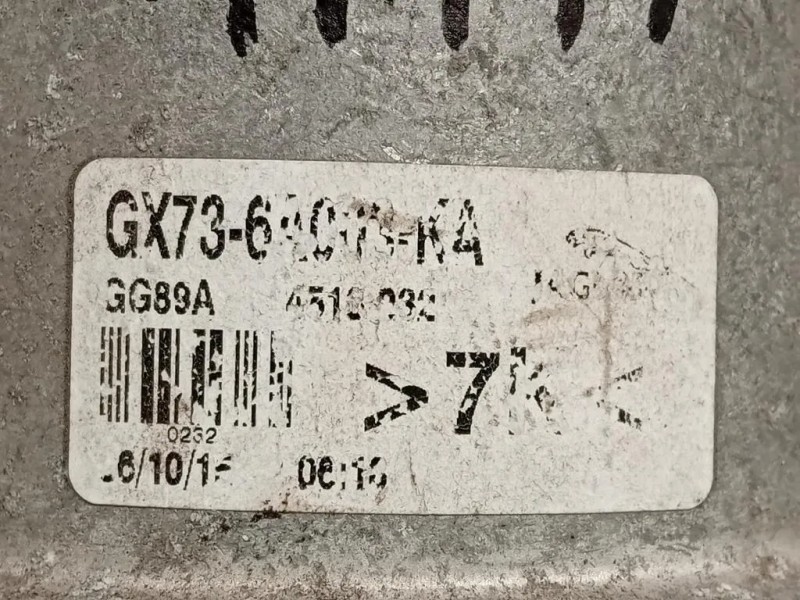 Supporto Motore DX GX73-6A003-KA Jaguar XE 2015