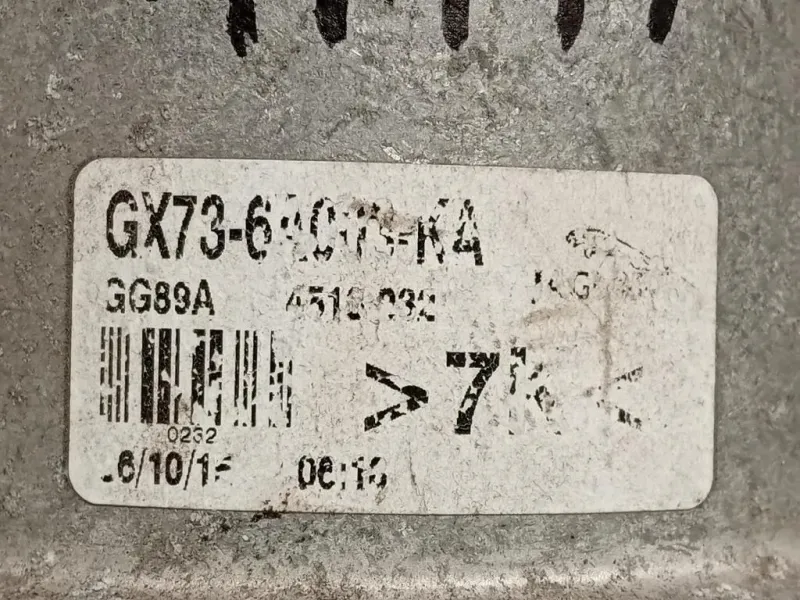 Supporto Motore DX GX73-6A003-KA Jaguar XE 2015