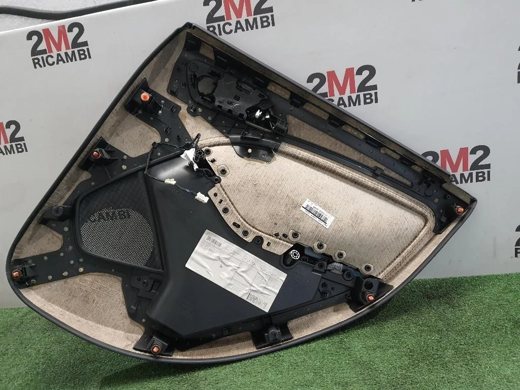 Pannello Rivestimento Porta POST SX A2467300562 Mercedes Classe B W246 2012