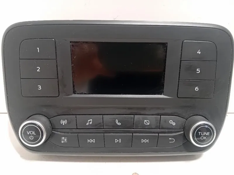 Display Multimediale 18B955-EF Ford Ecosport 2017