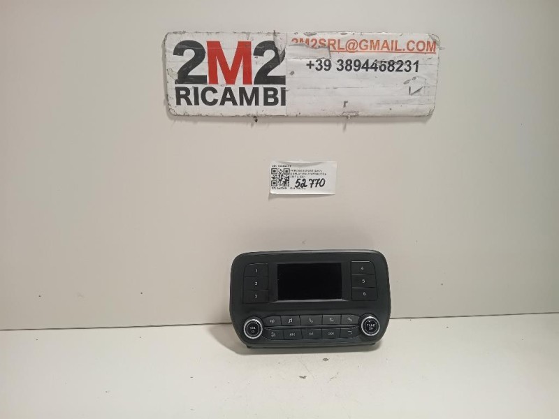 Display Multimediale 18B955-EF Ford Ecosport 2017