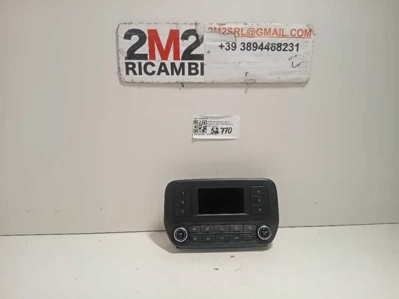 Display Multimediale 18B955-EF Ford Ecosport 2017