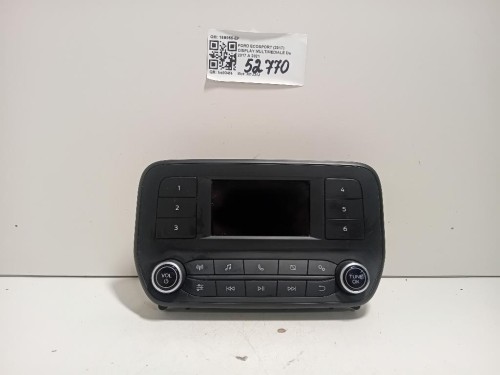 Display Multimediale 18B955-EF Ford Ecosport 2017