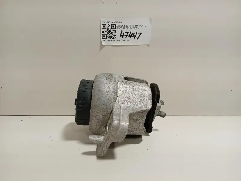 Supporto Motore DX GX73-6A003-KA Jaguar XE 2015