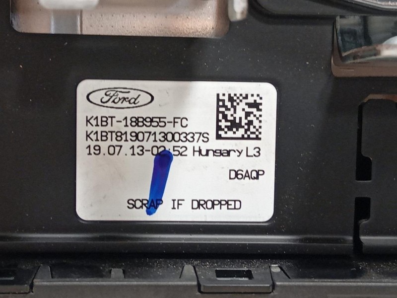 Display Multimediale K1BT-18B955-FC Ford Ecosport 2017