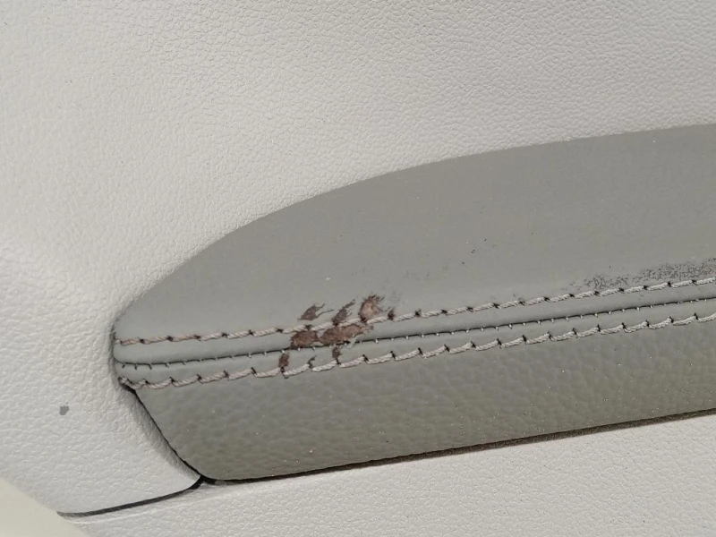 Pannello Rivestimento Porta POST SX PANNELLO RIVESTIMENTO PORTA POST SX Mercedes Classe R W251 2006