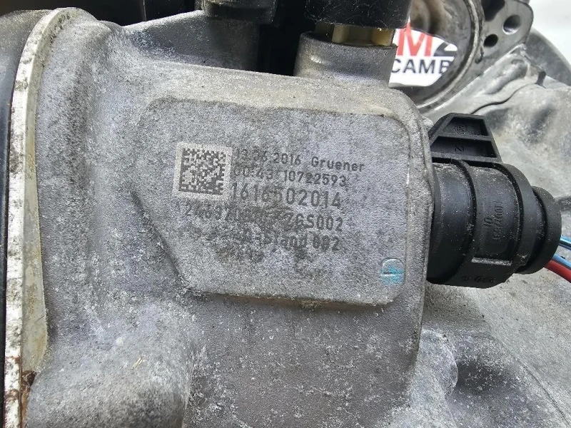 Cambio A2463703103 ZGS002 AUTOMATICO Mercedes Classe A W176 2015