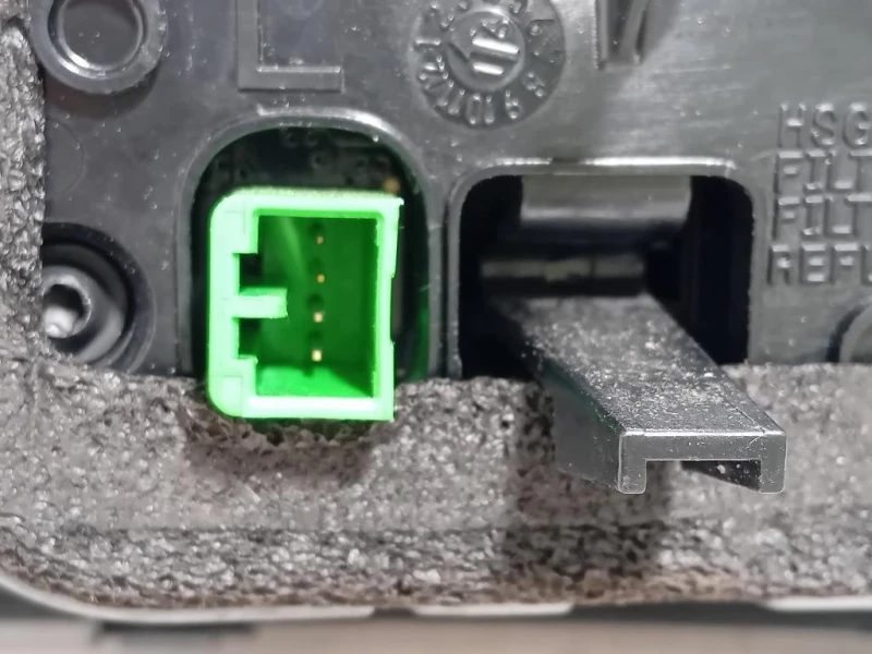 Fanale INT POST SX FK72-13193-BF Land Rover Discovery V Sport 2019