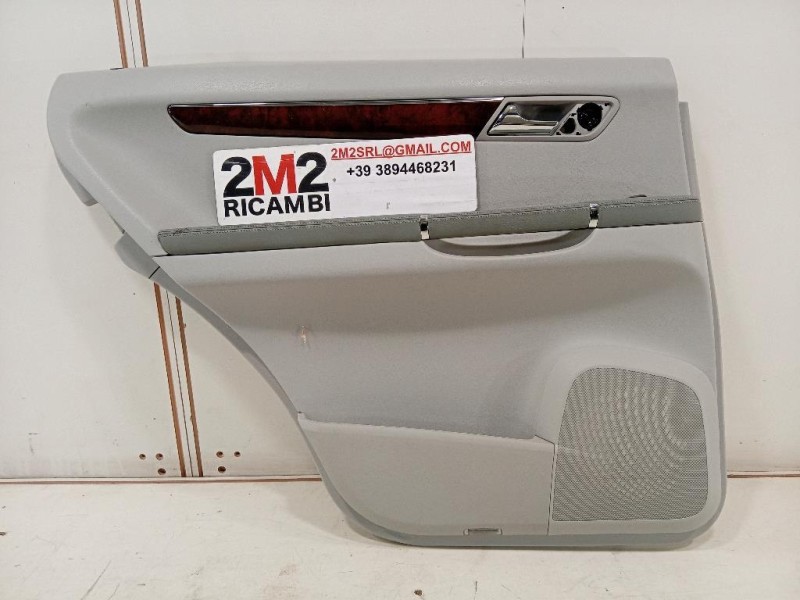 Pannello Rivestimento Porta POST SX PANNELLO RIVESTIMENTO PORTA POST SX Mercedes Classe R W251 2006