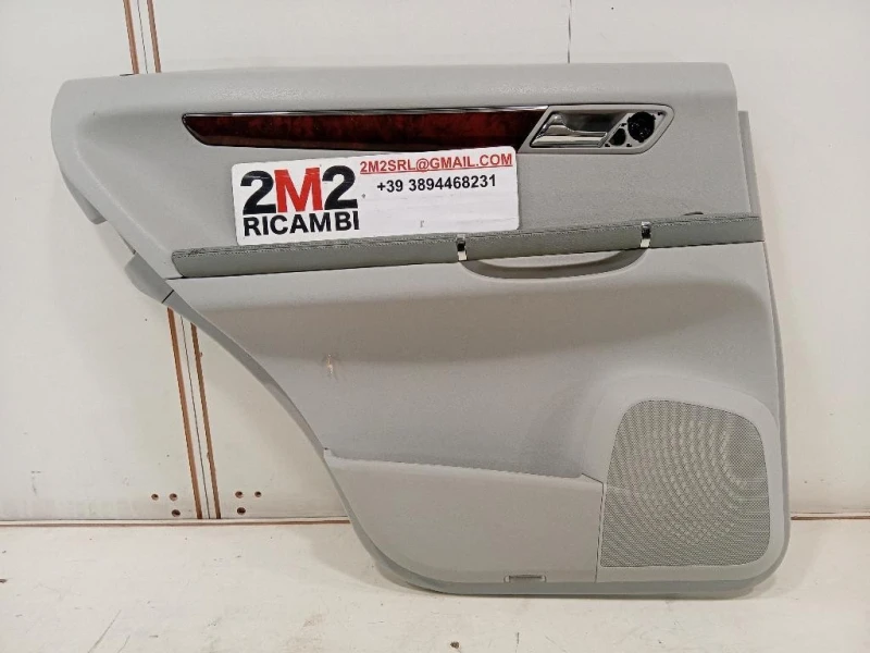 Pannello Rivestimento Porta POST SX PANNELLO RIVESTIMENTO PORTA POST SX Mercedes Classe R W251 2006