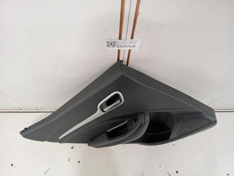 Pannello Rivestimento Porta POST SX PANNELLO RIVESTIMENTO PORTA POSTSX Mg ZS II 2020