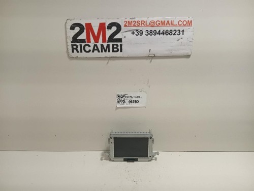 Pannello Rivestimento Porta POST SX 13258679 Opel Astra J 2010