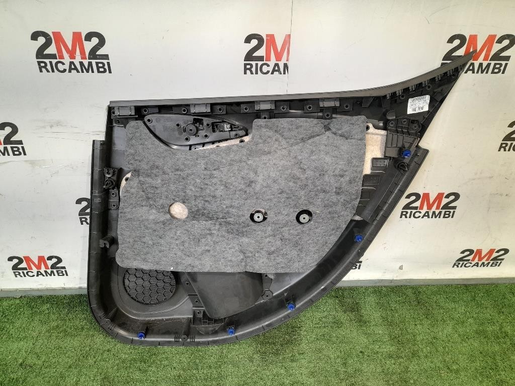 Pannello Rivestimento Porta POST SX 2514580 Opel Astra K 2016