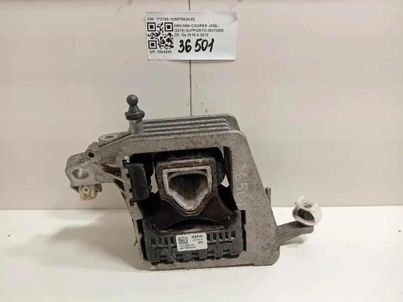 Supporto Motore DX 172768-106875628-02 Mini MINI Cooper F55 2018