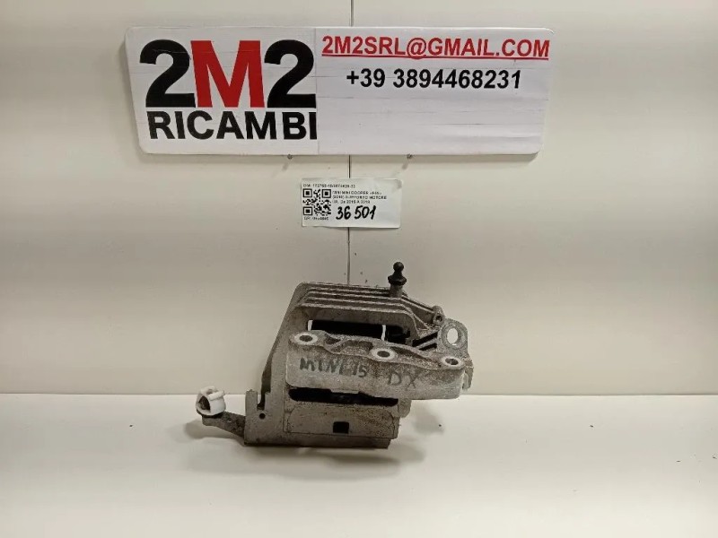 Supporto Motore DX 172768-106875628-02 Mini MINI Cooper F55 2018