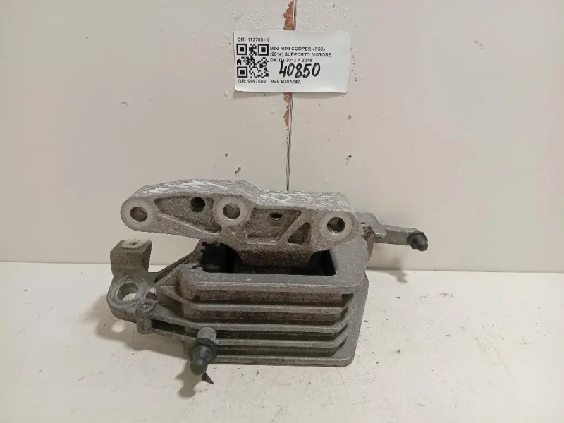 Supporto Motore DX 172768-10 Mini MINI Cooper F56 2014