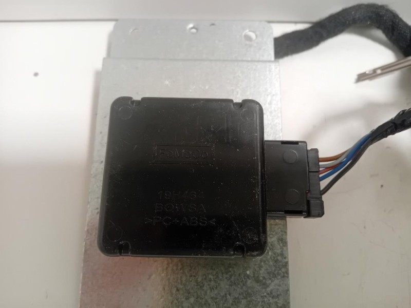 Pannello Rivestimento Porta POST SX 9834734380 PANNELLO RIVESTIMENTO PORTA POST SX Opel Corsa F 2019