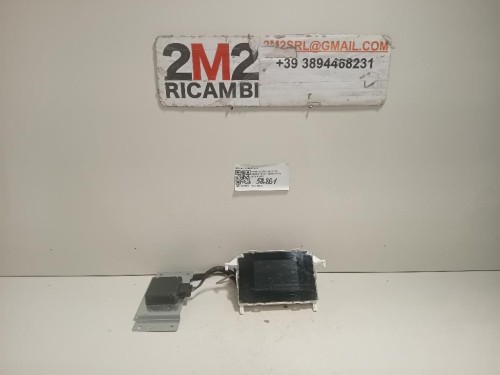 Pannello Rivestimento Porta POST SX 95393683 Opel Mokka 2013
